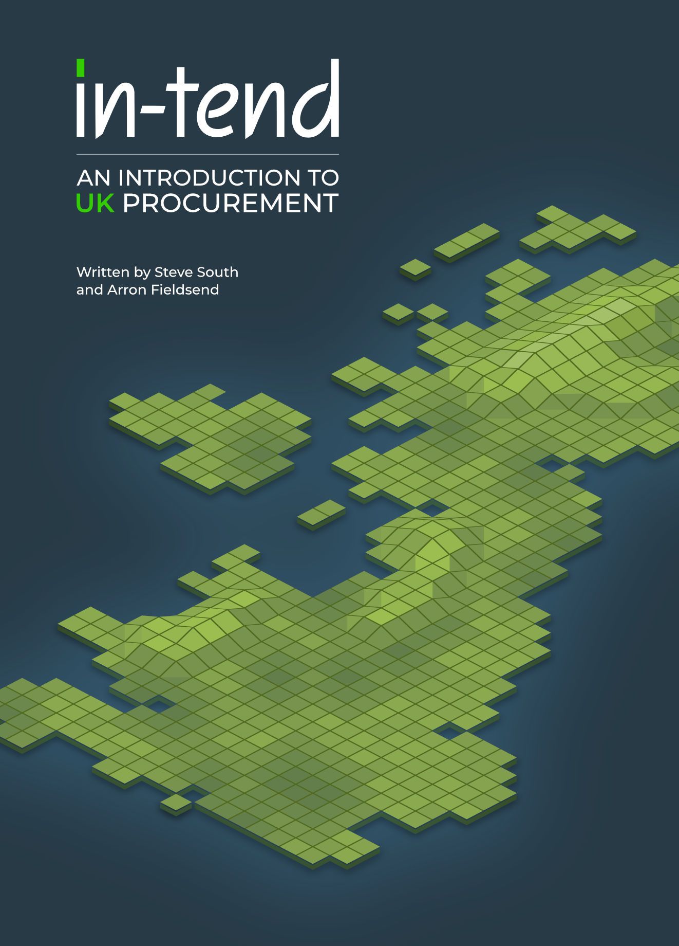 The front cover of An Introduction to UK Procurement